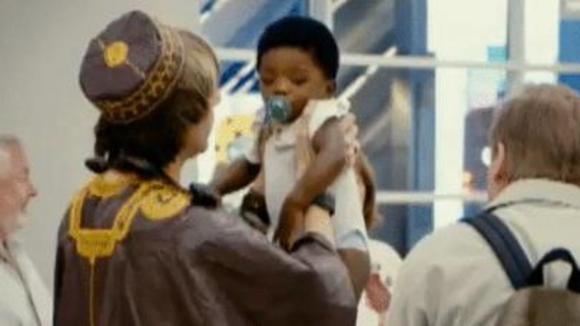 Photo from the movie Brüno