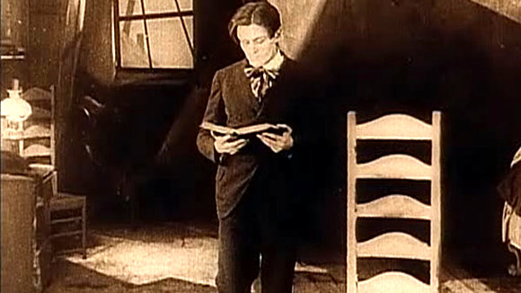 Photo du film Das Kabinett des Doktor Caligari