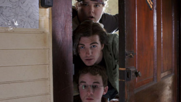 Photo du film College