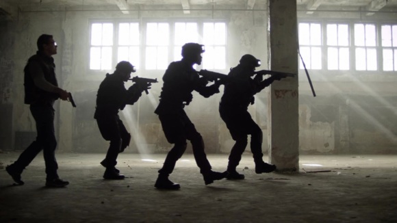 Photo du film Convergence