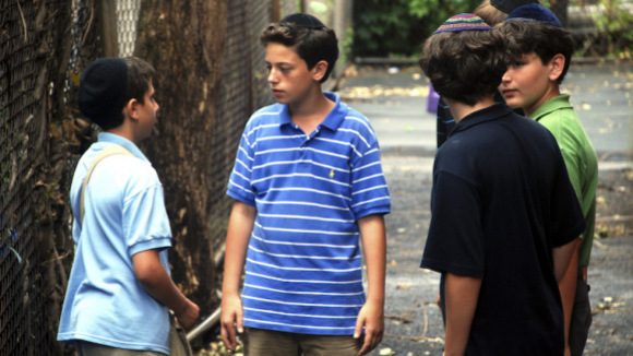 Photo from the movie David [2011]