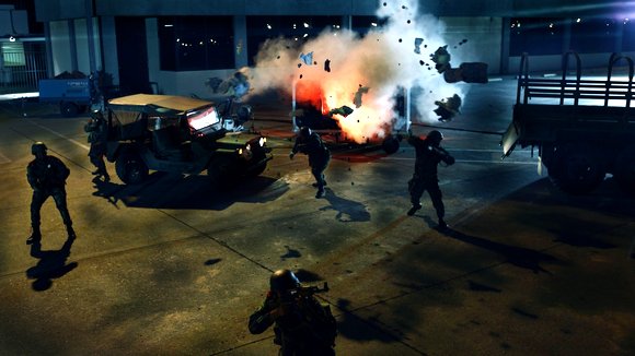 Photo from the movie Default