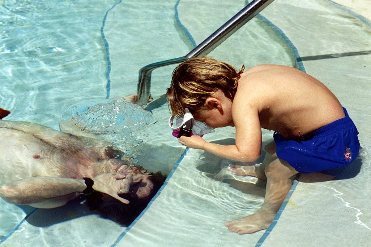 Photo du film Diving Deep: The Life and Times of Mike deGruy