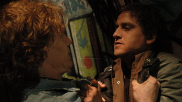 Photo from the movie Down to the Dirt [2007]