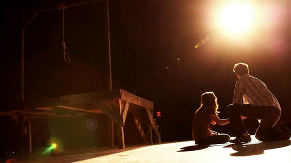 Photo from the movie The Gallows [2015]