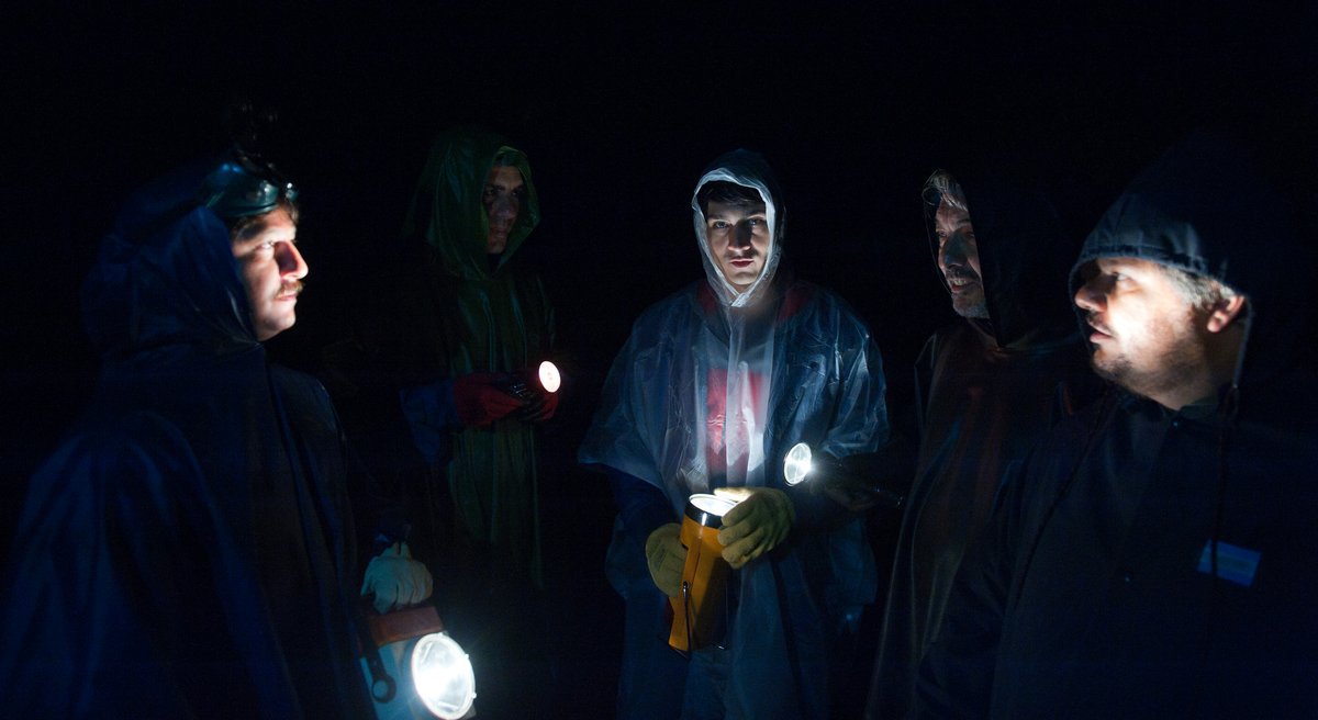 Photo du film Heroic Losers