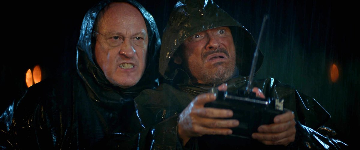 Photo du film Heroic Losers