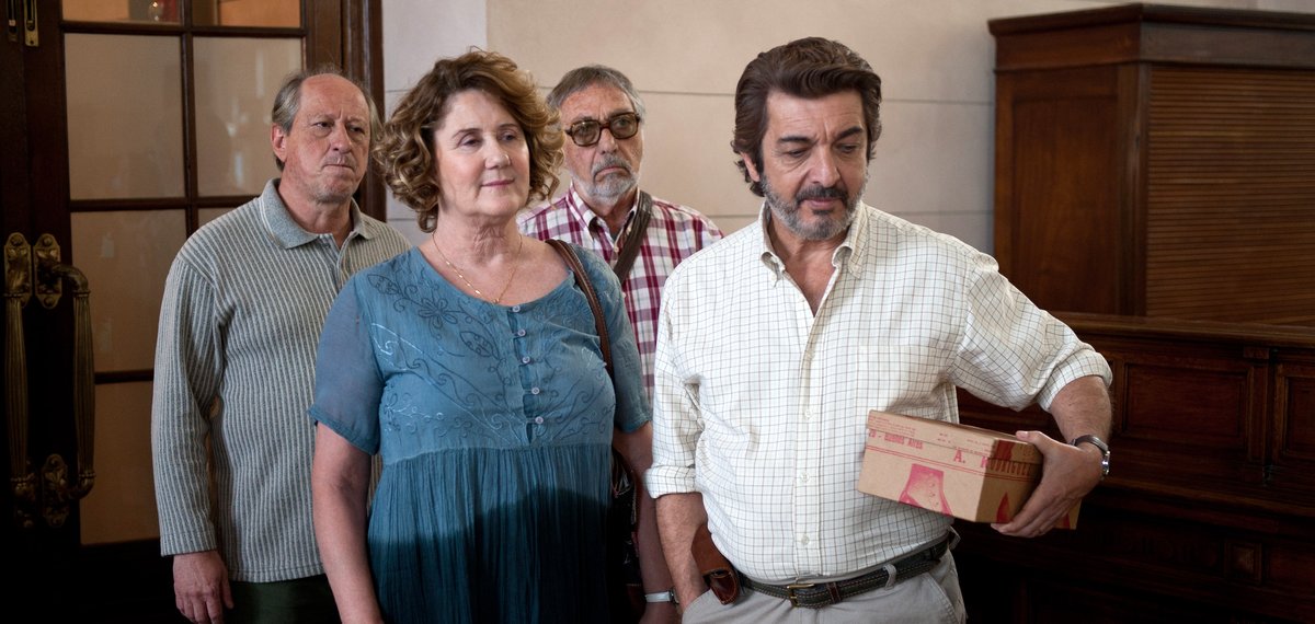 Photo du film Heroic Losers