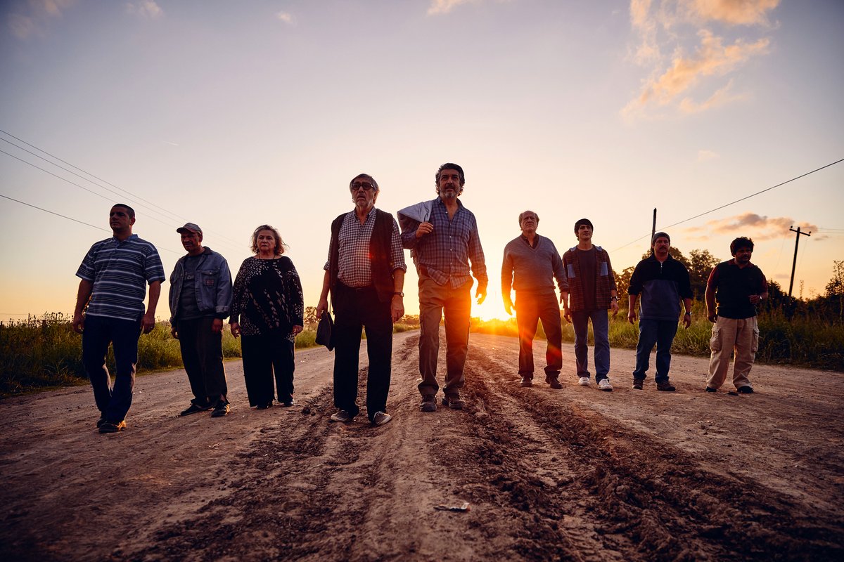 Photo du film Heroic Losers