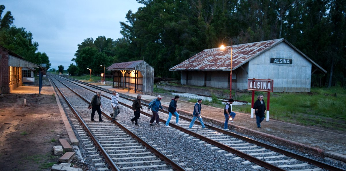 Photo du film Heroic Losers