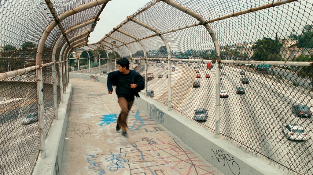 Photo from the movie Soy Nero