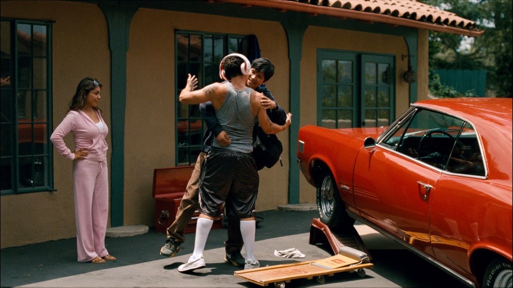 Photo from the movie Soy Nero