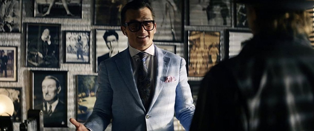 Photo du film Last Looks