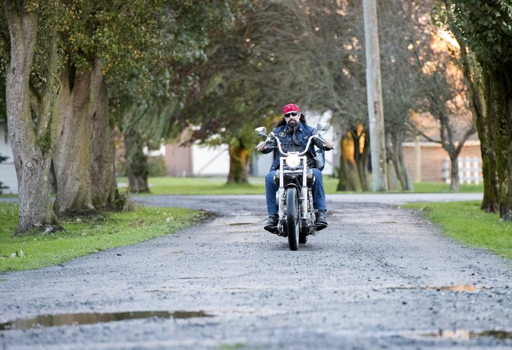 Photo from the movie Life on the Line