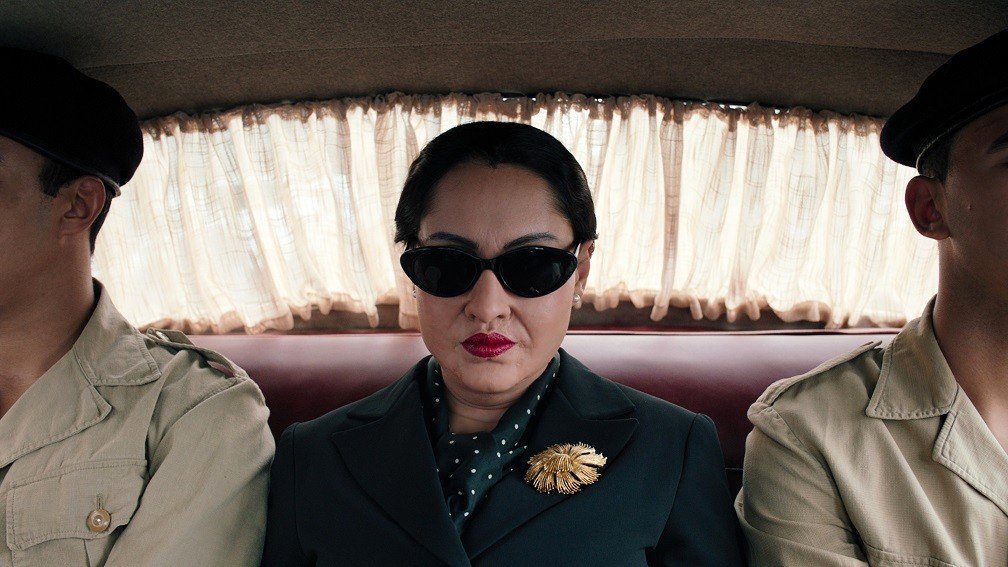 Photo from the movie Looking for Oum Kulthum [2017]