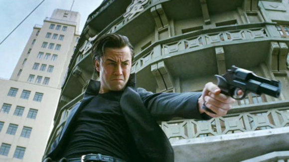 Photo from the movie Looper: Les tueurs du temps