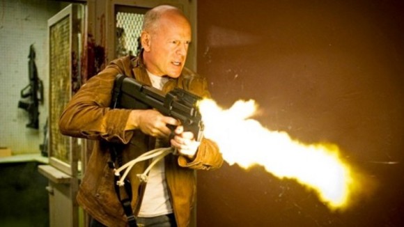 Photo from the movie Looper: Les tueurs du temps