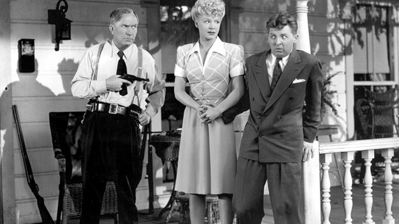 Photo from the movie The Miracle of Morgan's Creek