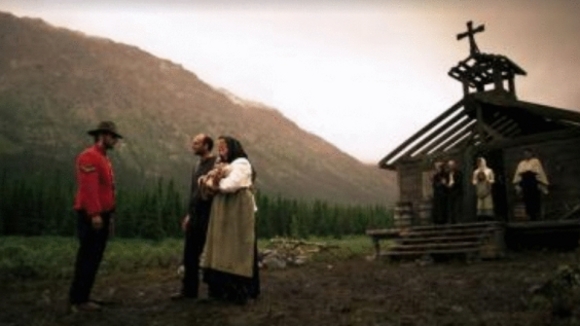 Photo du film The Mountie