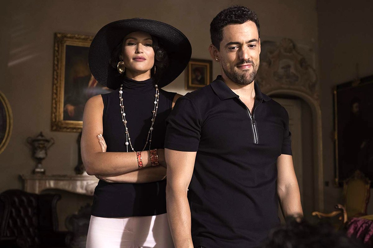 Photo from the movie Murder Mystery