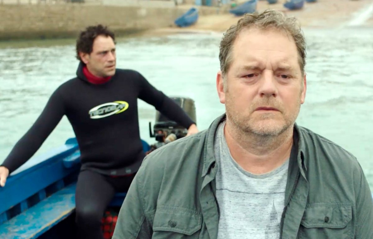 Photo from the movie Old Buddies