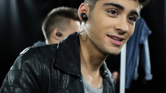 Photo from the movie One Direction: Nous voici