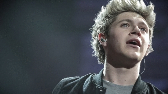 Photo from the movie One Direction: Nous voici