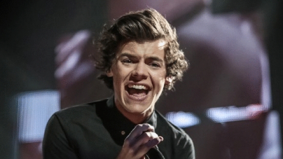 Photo from the movie One Direction: Nous voici