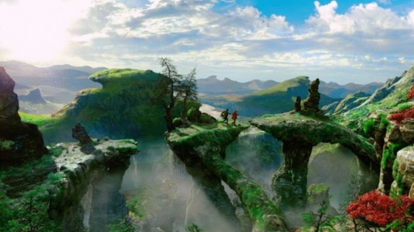 Photo du film Oz le magnifique