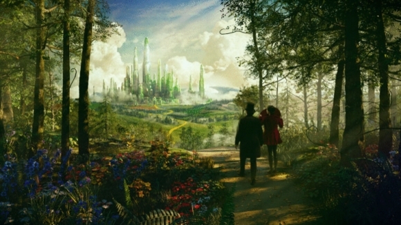 Photo du film Oz le magnifique
