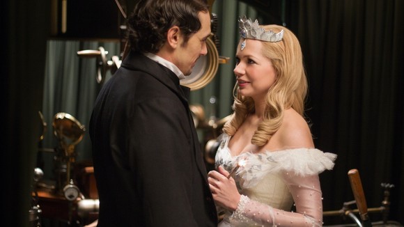 Photo du film Oz le magnifique