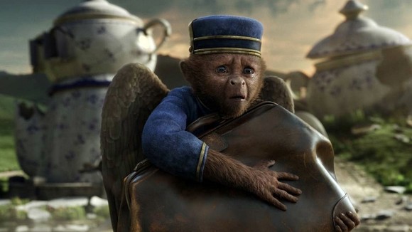 Photo du film Oz le magnifique