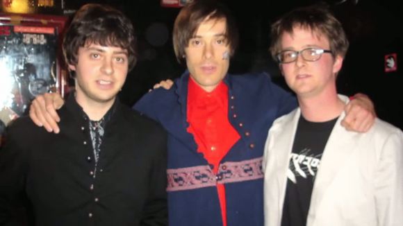 Photo du film The Past is a Grotesque Animal