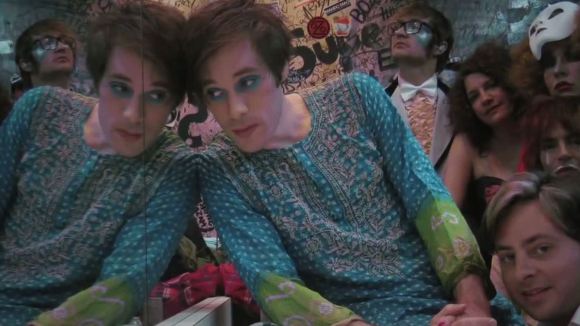 Photo du film The Past is a Grotesque Animal