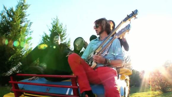 Photo du film The Past is a Grotesque Animal