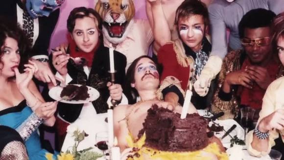 Photo du film The Past is a Grotesque Animal