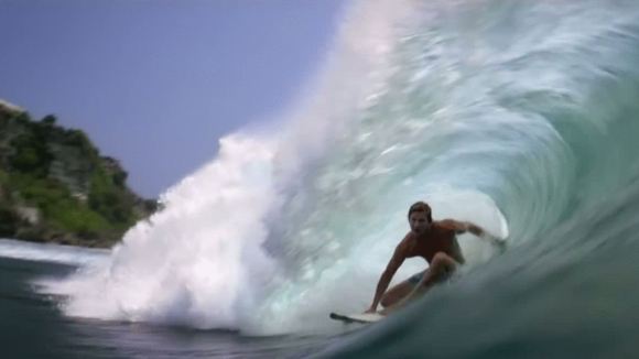 Photo du film The Perfect Wave