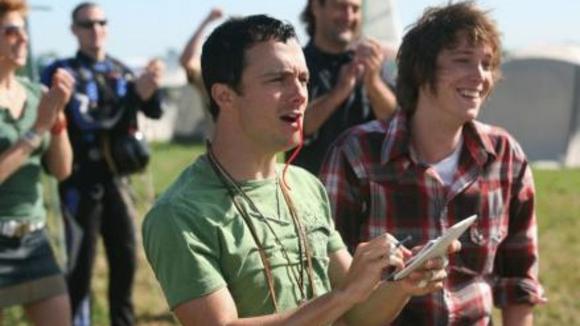 Photo du film Les Pieds dans le vide