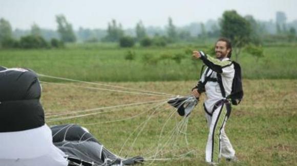 Photo du film Les Pieds dans le vide
