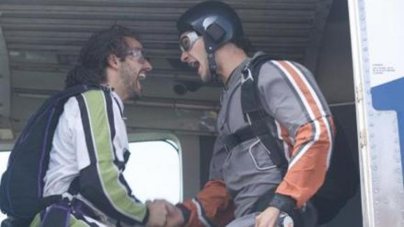 Photo du film Les Pieds dans le vide