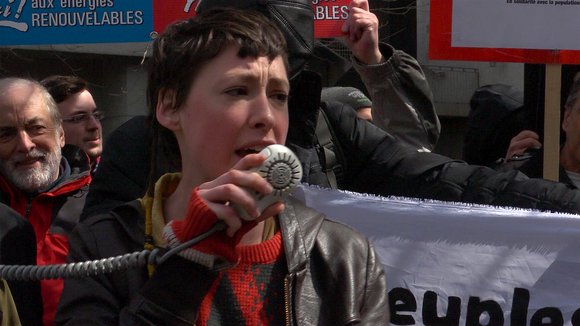 Photo from the movie Pipelines, pouvoir et démocratie [2015]