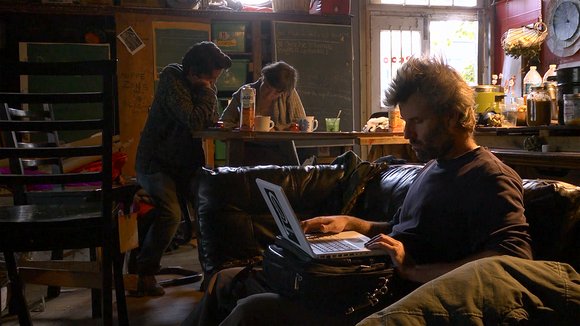 Photo from the movie Pipelines, pouvoir et démocratie [2015]