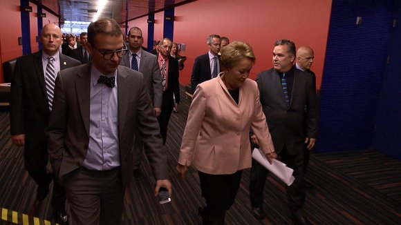 Photo from the movie Pipelines, pouvoir et démocratie [2015]