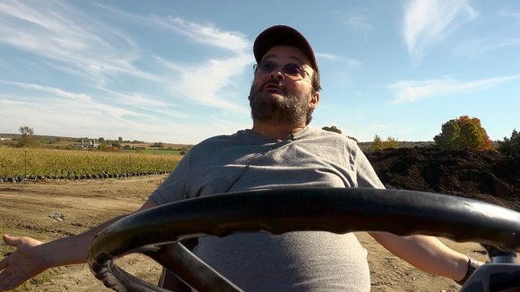 Photo from the movie Pipelines, pouvoir et démocratie [2015]