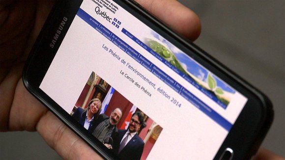 Photo from the movie Pipelines, pouvoir et démocratie [2015]