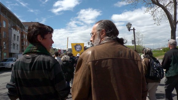 Photo from the movie Pipelines, pouvoir et démocratie [2015]