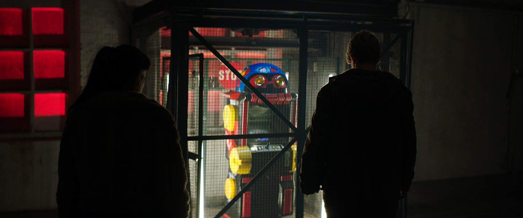 Photo du film Play or Die