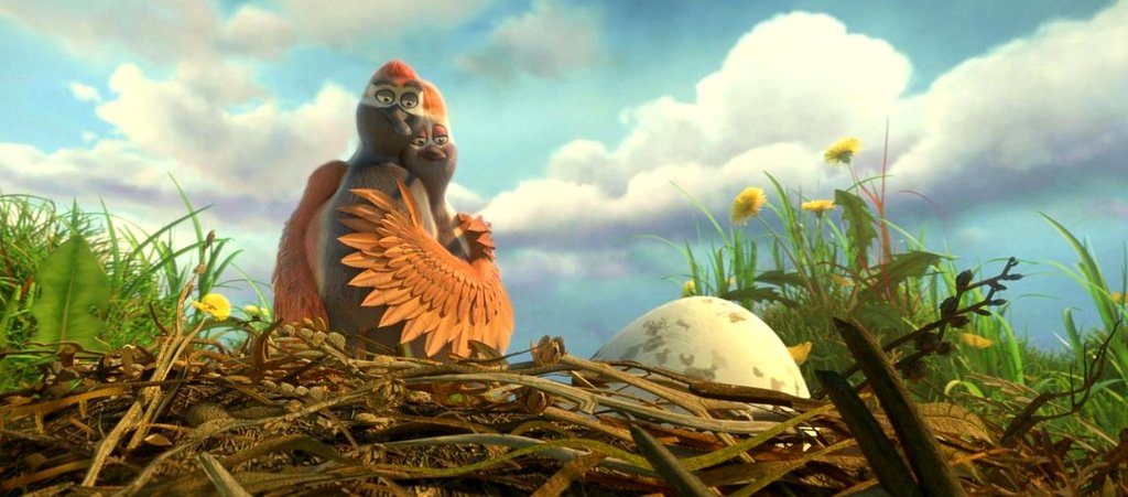 Photo from the movie Ploey: You Never Fly Alone