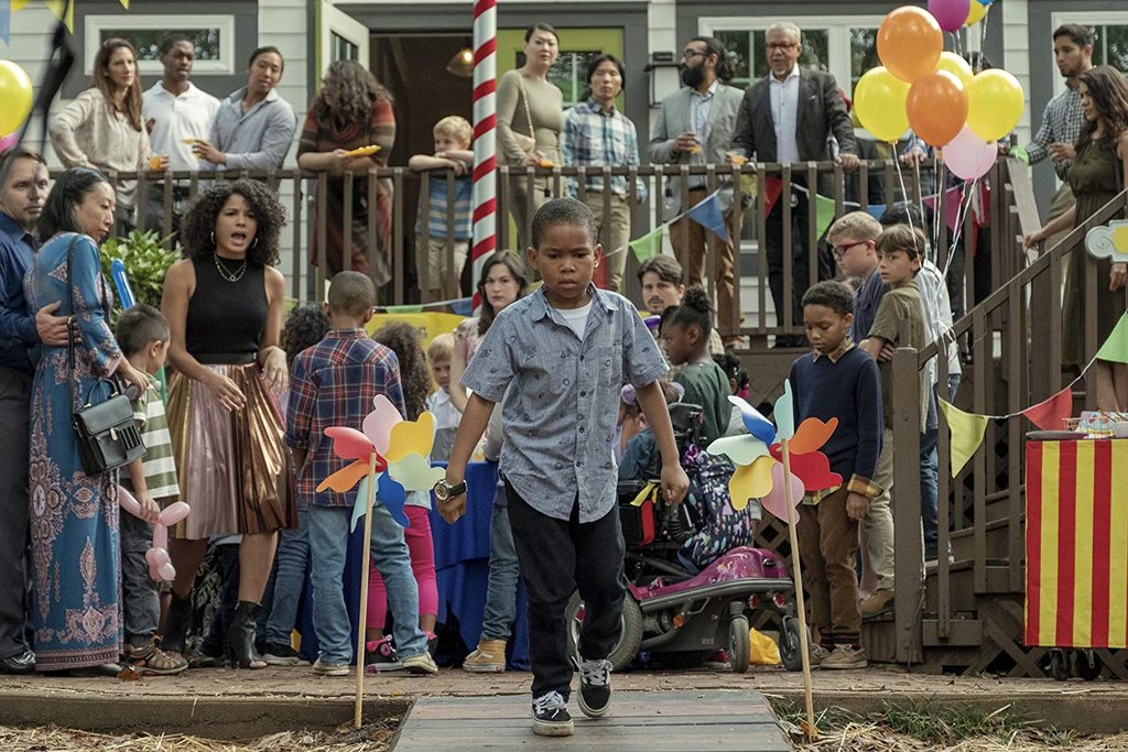 Photo du film Raising Dion [2019]