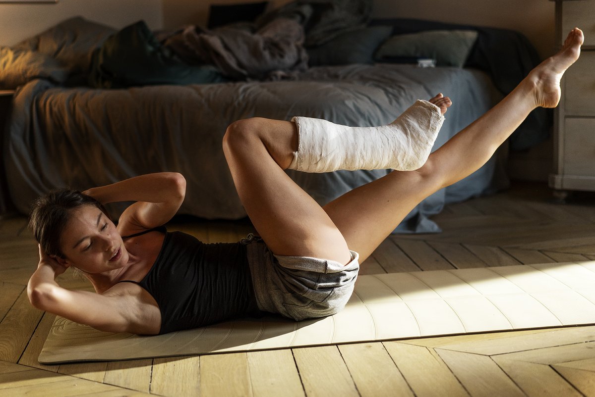 Photo from the movie Rise